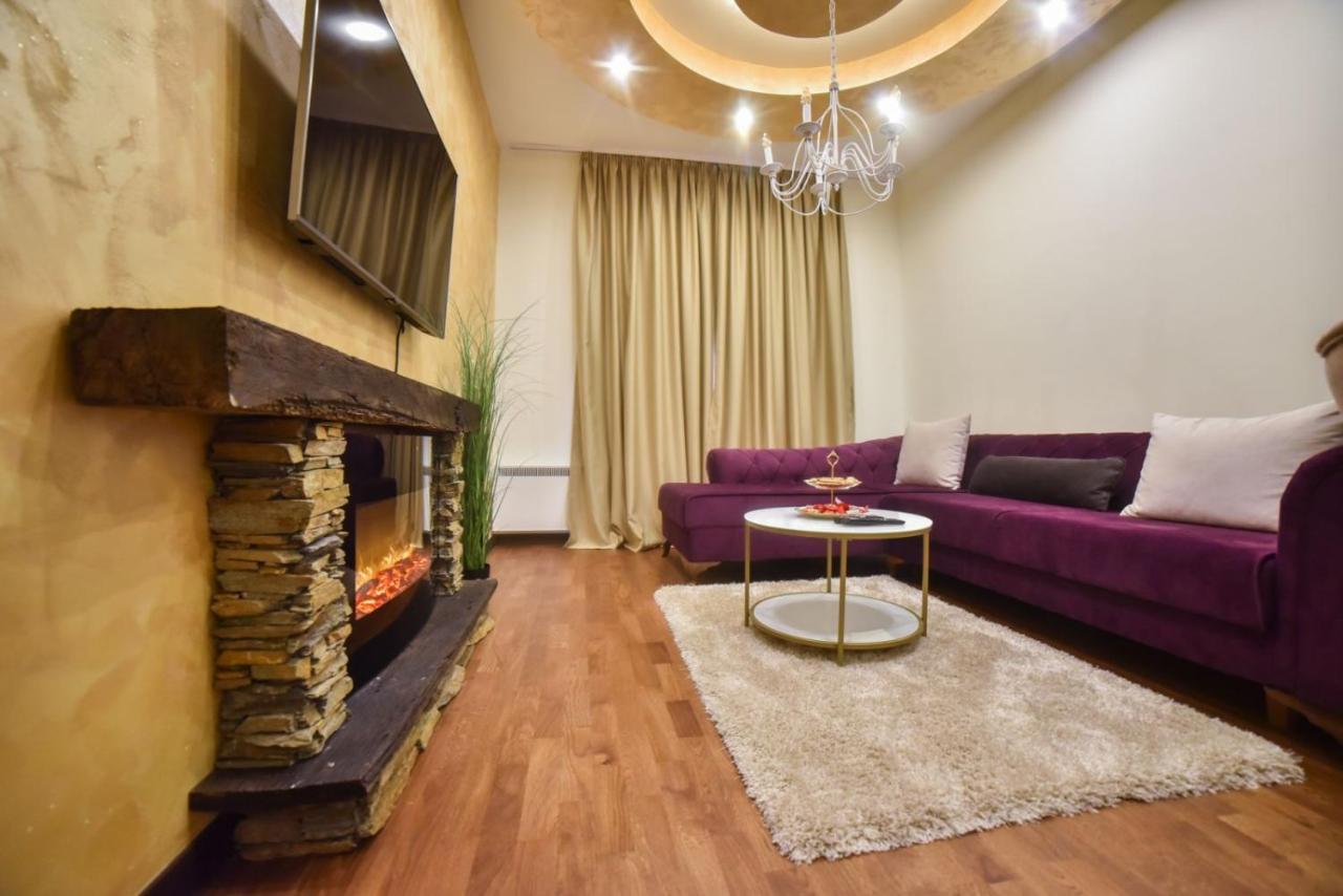 Kalina Apartment *